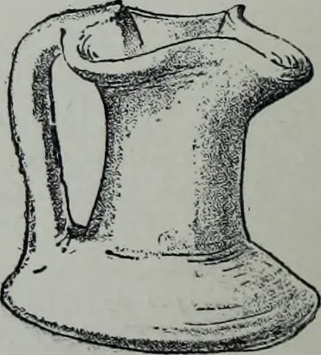 An illustration from Archaiologik ephmeris : ekdidomen hypo ts en Athnais Archaiologiks Hetairias, 1862, leaf 189