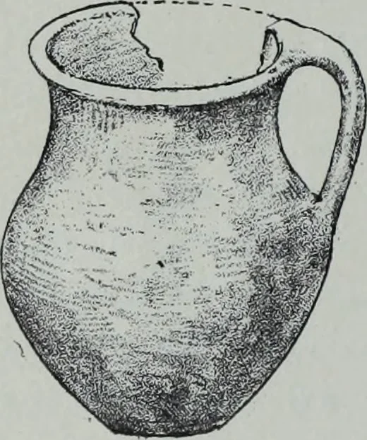 An illustration from Archaiologik ephmeris : ekdidomen hypo ts en Athnais Archaiologiks Hetairias, 1862, leaf 193