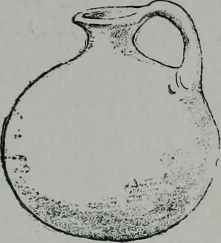 An illustration from Archaiologik ephmeris : ekdidomen hypo ts en Athnais Archaiologiks Hetairias, 1862, leaf 194