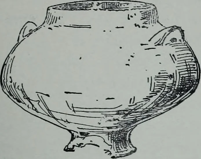 An illustration from Archaiologik ephmeris : ekdidomen hypo ts en Athnais Archaiologiks Hetairias, 1862, leaf 248