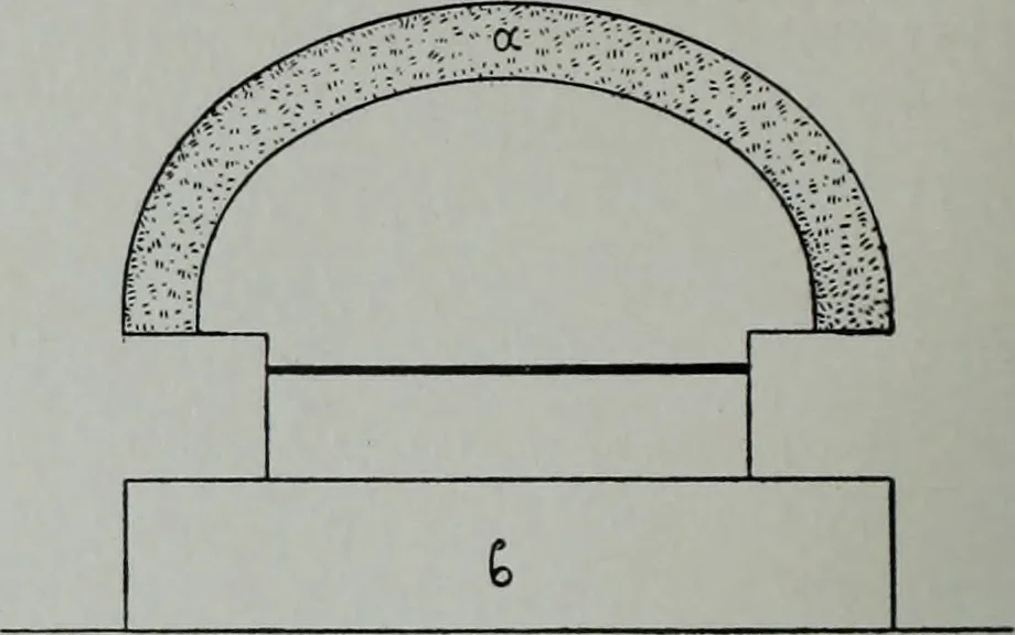 An illustration from Archaiologik ephmeris : ekdidomen hypo ts en Athnais Archaiologiks Hetairias, 1862, leaf 257