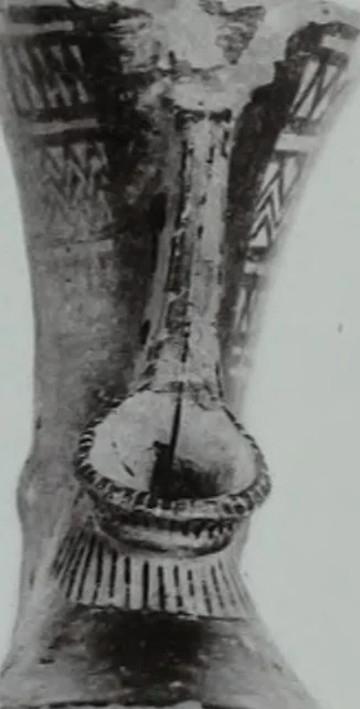 An illustration from Archaiologik ephmeris : ekdidomen hypo ts en Athnais Archaiologiks Hetairias, 1862, leaf 286