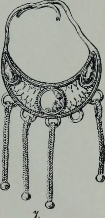 An illustration from Archaiologik ephmeris : ekdidomen hypo ts en Athnais Archaiologiks Hetairias, 1862, leaf 290