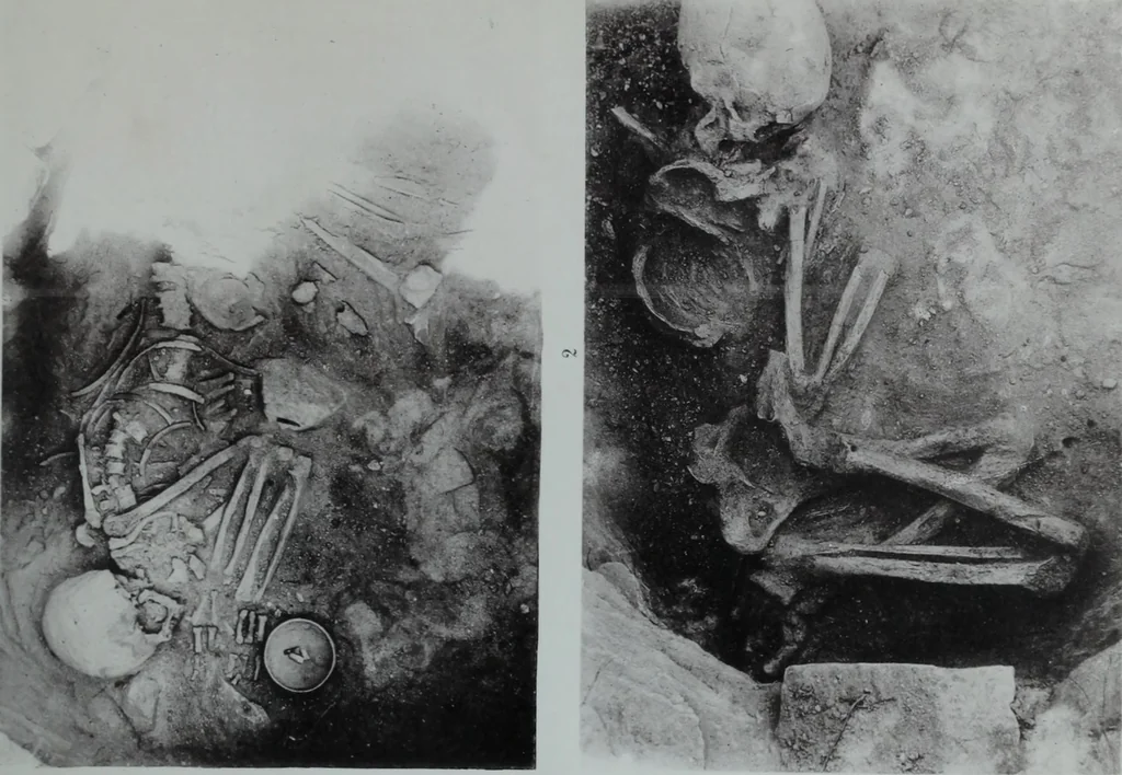 An illustration from Archaiologik ephmeris : ekdidomen hypo ts en Athnais Archaiologiks Hetairias, 1862, leaf 360