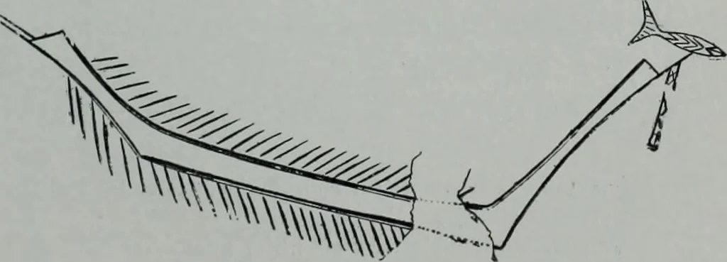 An illustration from Archaiologik ephmeris : ekdidomen hypo ts en Athnais Archaiologiks Hetairias, 1862, leaf 362