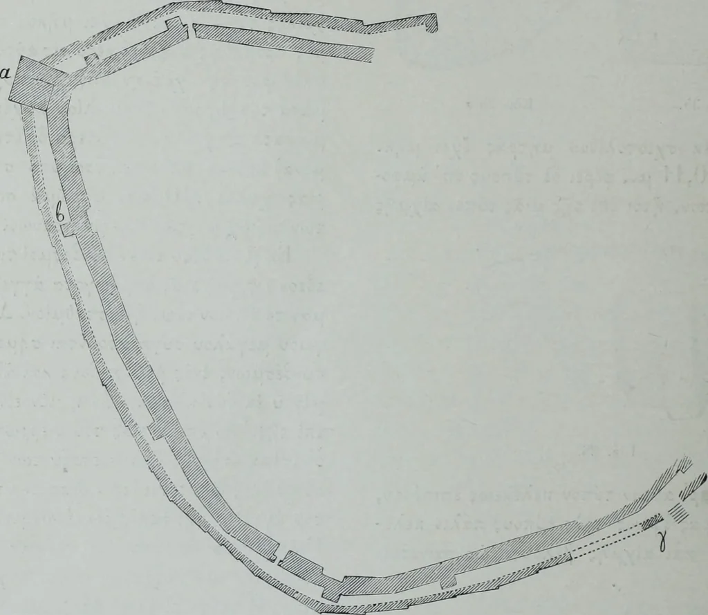 An illustration from Archaiologik ephmeris : ekdidomen hypo ts en Athnais Archaiologiks Hetairias, 1862, leaf 381