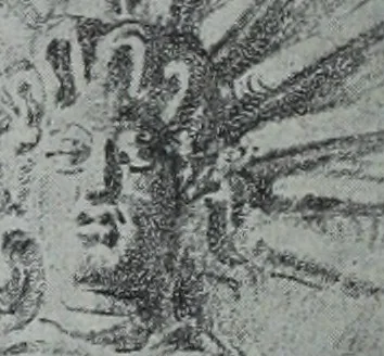 An illustration from Archaiologik ephmeris : ekdidomen hypo ts en Athnais Archaiologiks Hetairias, 1862, leaf 431