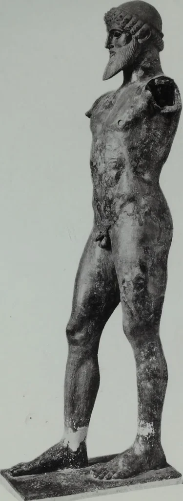 An illustration from Archaiologik ephmeris : ekdidomen hypo ts en Athnais Archaiologiks Hetairias, 1862, leaf 446