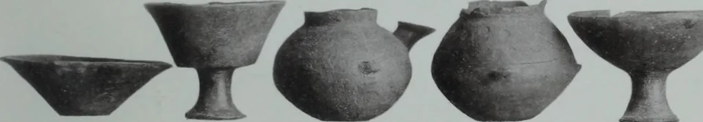 An illustration from Archaiologik ephmeris : ekdidomen hypo ts en Athnais Archaiologiks Hetairias, 1862, leaf 454