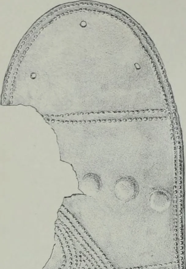 An illustration from Archaiologik ephmeris : ekdidomen hypo ts en Athnais Archaiologiks Hetairias, 1862, leaf 457