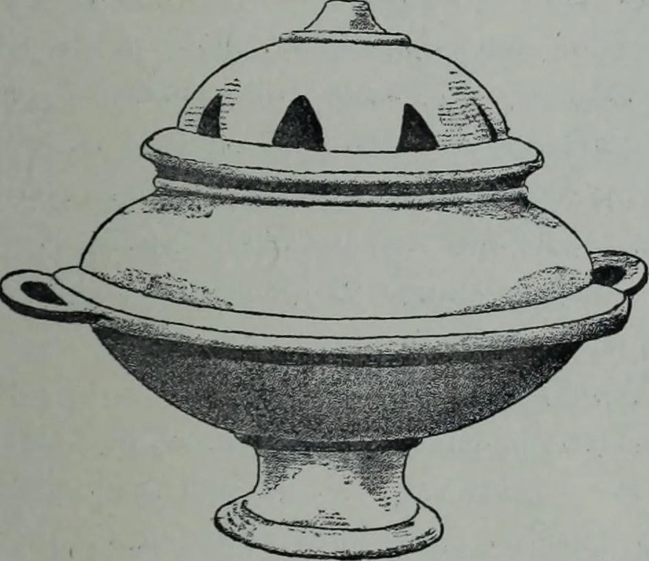 An illustration from Archaiologik ephmeris : ekdidomen hypo ts en Athnais Archaiologiks Hetairias, 1862, leaf 92