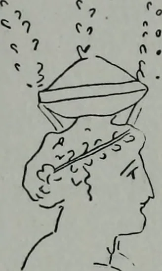 An illustration from Archaiologik ephmeris : ekdidomen hypo ts en Athnais Archaiologiks Hetairias, 1862, leaf 94