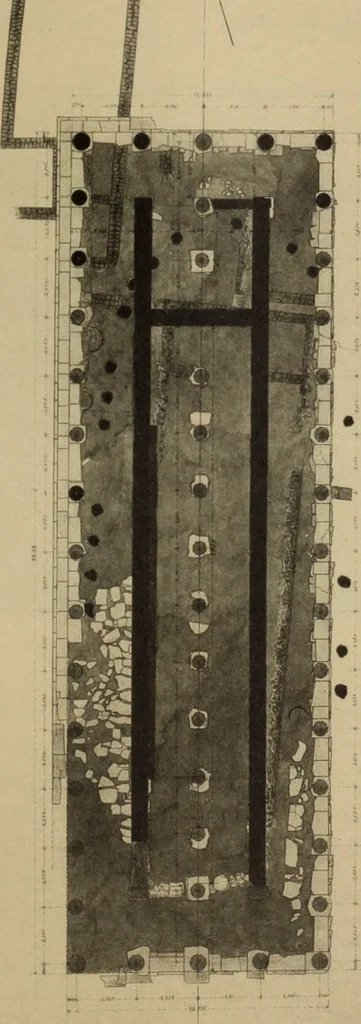 An illustration from Archaiologik ephmeris : ekdidomen hypo ts en Athnais Archaiologiks Hetairias, 1862, leaf 106