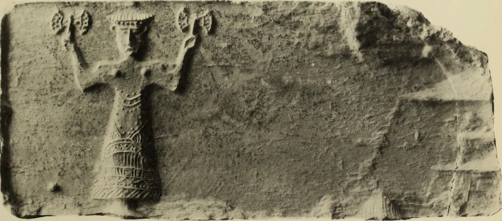 An illustration from Archaiologik ephmeris : ekdidomen hypo ts en Athnais Archaiologiks Hetairias, 1862, leaf 136