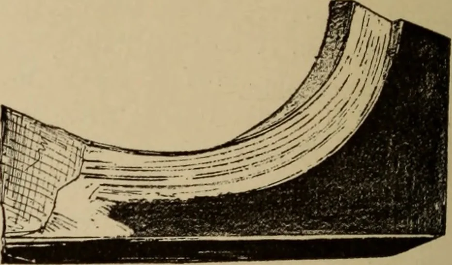 An illustration from Archaiologik ephmeris : ekdidomen hypo ts en Athnais Archaiologiks Hetairias, 1862, leaf 177