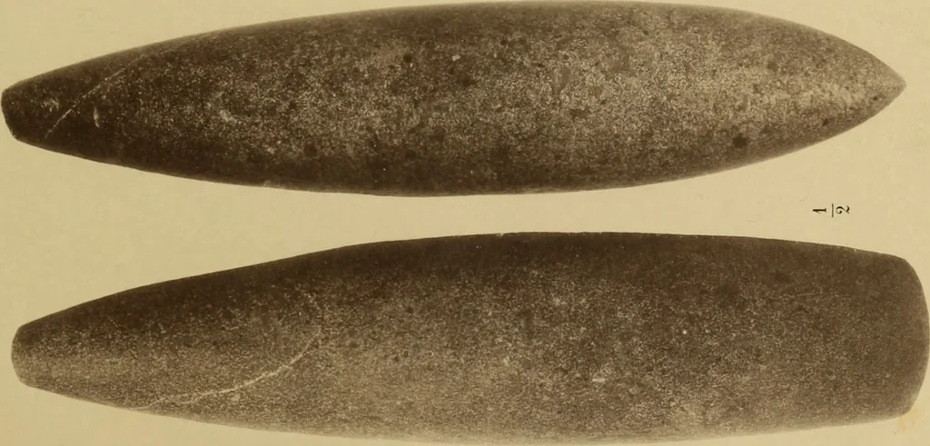 An illustration from Archaiologik ephmeris : ekdidomen hypo ts en Athnais Archaiologiks Hetairias, 1862, leaf 274