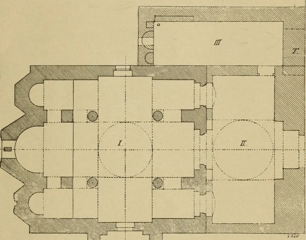 An illustration from Archaiologik ephmeris : ekdidomen hypo ts en Athnais Archaiologiks Hetairias, 1862, leaf 320