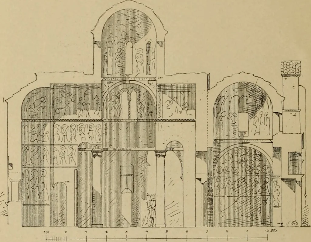 An illustration from Archaiologik ephmeris : ekdidomen hypo ts en Athnais Archaiologiks Hetairias, 1862, leaf 325