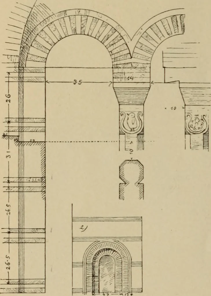 An illustration from Archaiologik ephmeris : ekdidomen hypo ts en Athnais Archaiologiks Hetairias, 1862, leaf 329
