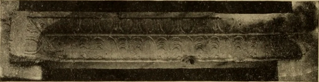 An illustration from Archaiologik ephmeris : ekdidomen hypo ts en Athnais Archaiologiks Hetairias, 1862, leaf 335