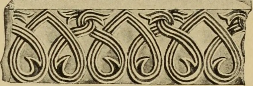 An illustration from Archaiologik ephmeris : ekdidomen hypo ts en Athnais Archaiologiks Hetairias, 1862, leaf 342