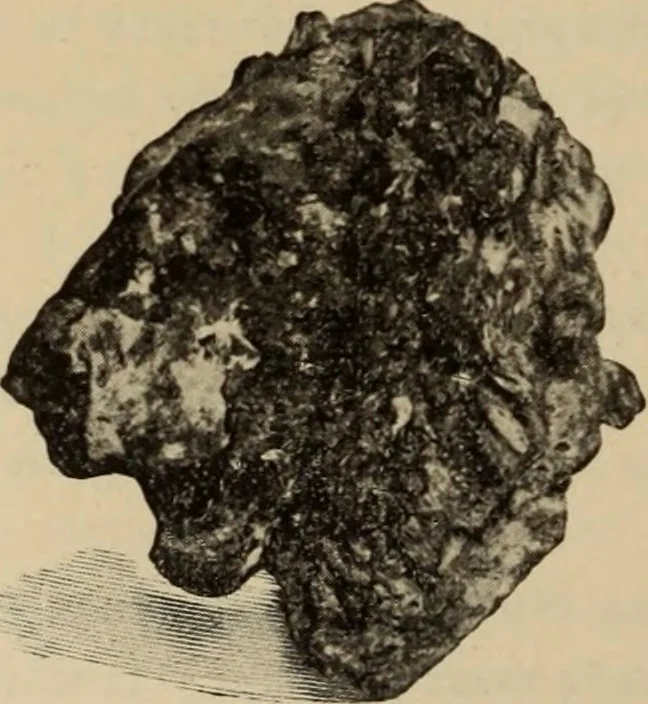 An illustration from Archaiologik ephmeris : ekdidomen hypo ts en Athnais Archaiologiks Hetairias, 1862, leaf 377