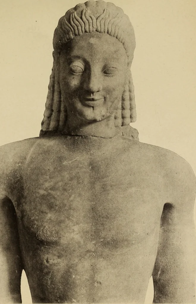 An illustration from Archaiologik ephmeris : ekdidomen hypo ts en Athnais Archaiologiks Hetairias, 1862, leaf 390