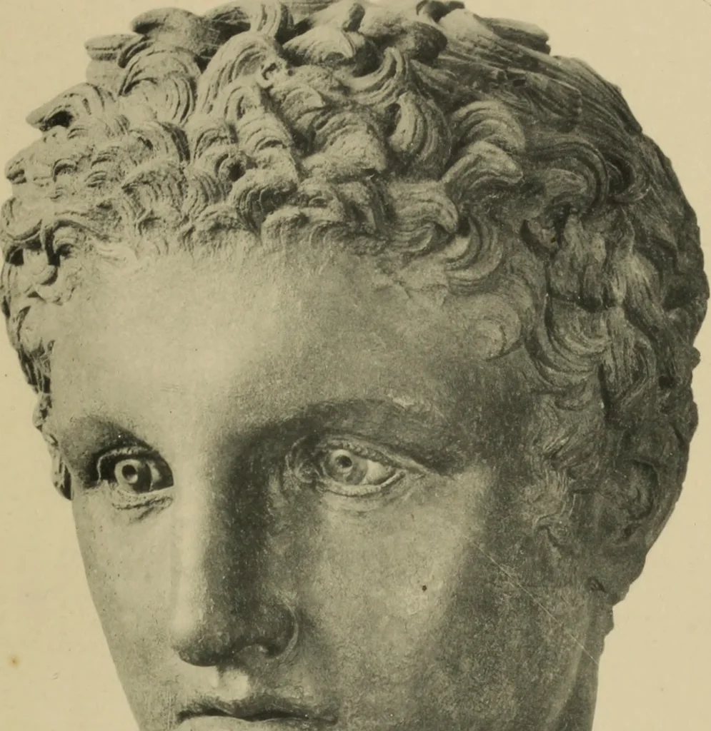An illustration from Archaiologik ephmeris : ekdidomen hypo ts en Athnais Archaiologiks Hetairias, 1862, leaf 402