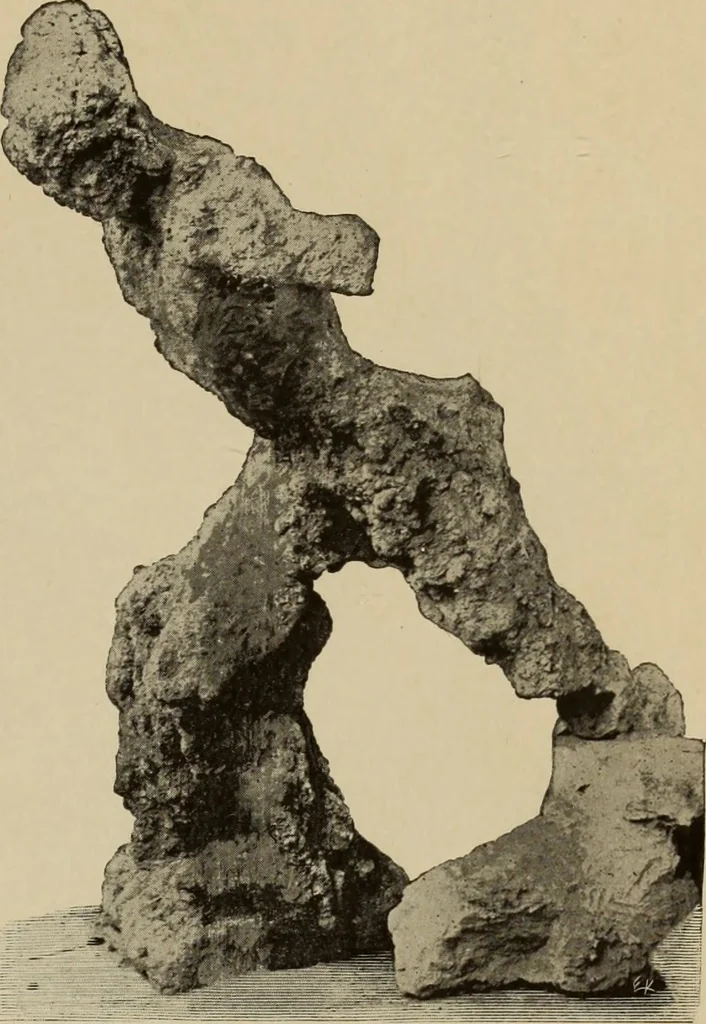 An illustration from Archaiologik ephmeris : ekdidomen hypo ts en Athnais Archaiologiks Hetairias, 1862, leaf 420