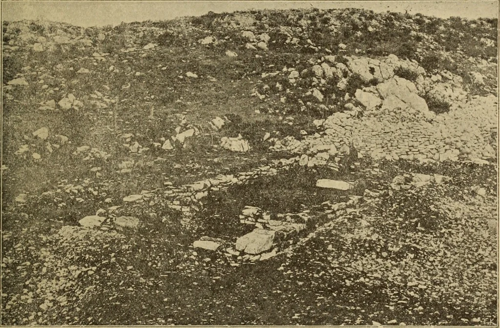 An illustration from Archaiologik ephmeris : ekdidomen hypo ts en Athnais Archaiologiks Hetairias, 1862, leaf 520