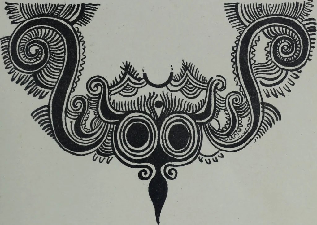 An illustration from Archaiologik ephmeris : ekdidomen hypo ts en Athnais Archaiologiks Hetairias, 1862, leaf 116