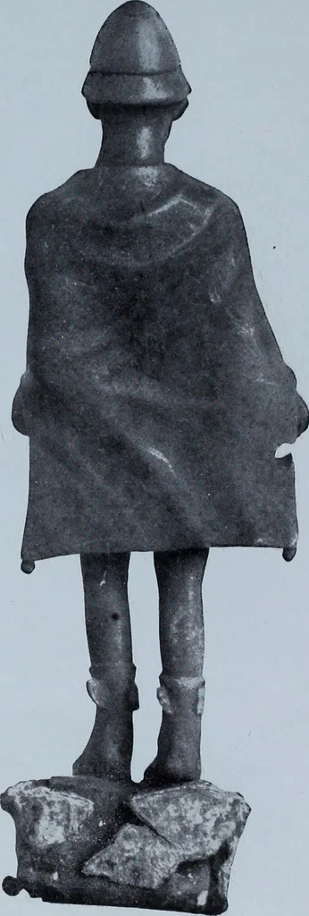 An illustration from Archaiologik ephmeris : ekdidomen hypo ts en Athnais Archaiologiks Hetairias, 1862, leaf 132