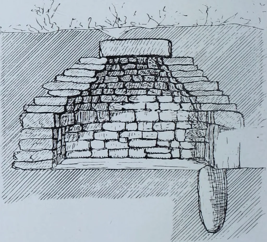 An illustration from Archaiologik ephmeris : ekdidomen hypo ts en Athnais Archaiologiks Hetairias, 1862, leaf 19
