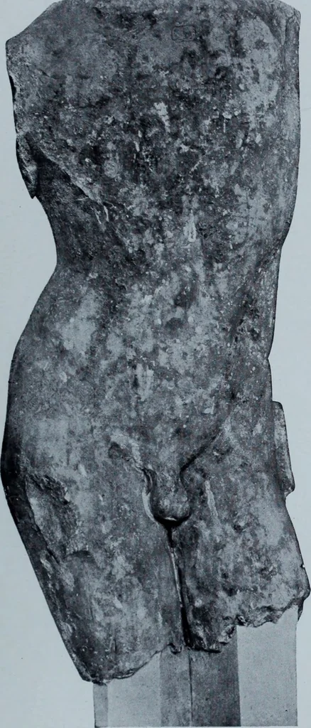 An illustration from Archaiologik ephmeris : ekdidomen hypo ts en Athnais Archaiologiks Hetairias, 1862, leaf 288
