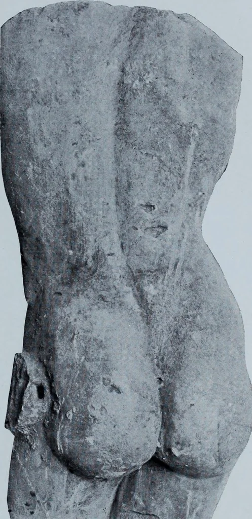 An illustration from Archaiologik ephmeris : ekdidomen hypo ts en Athnais Archaiologiks Hetairias, 1862, leaf 288