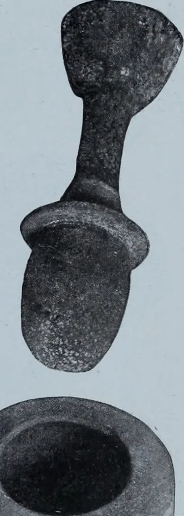 An illustration from Archaiologik ephmeris : ekdidomen hypo ts en Athnais Archaiologiks Hetairias, 1862, leaf 294