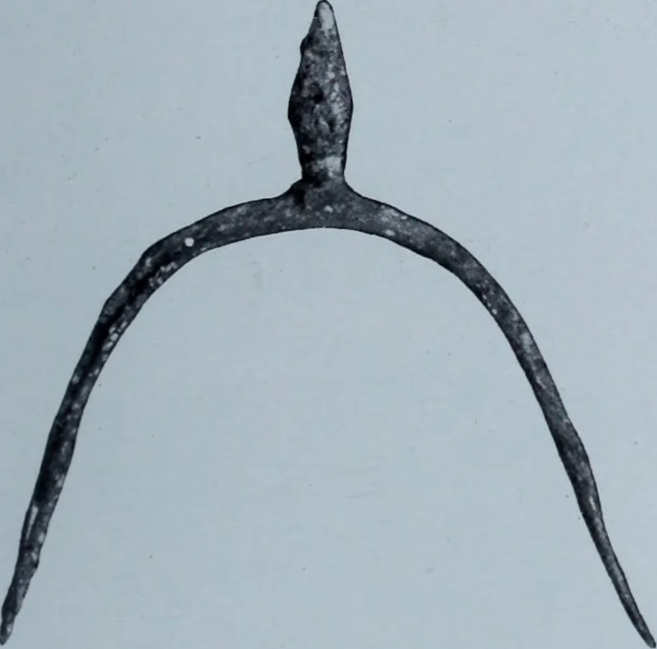 An illustration from Archaiologik ephmeris : ekdidomen hypo ts en Athnais Archaiologiks Hetairias, 1862, leaf 332