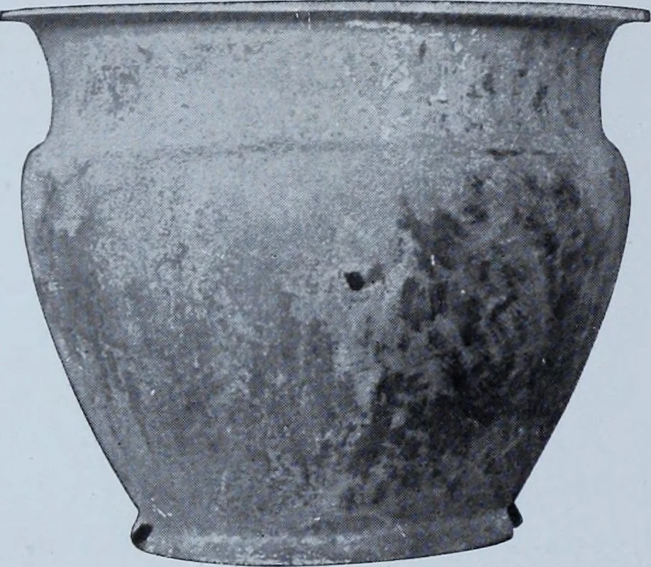 An illustration from Archaiologik ephmeris : ekdidomen hypo ts en Athnais Archaiologiks Hetairias, 1862, leaf 333