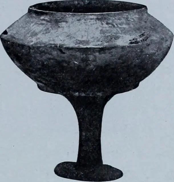 An illustration from Archaiologik ephmeris : ekdidomen hypo ts en Athnais Archaiologiks Hetairias, 1862, leaf 334