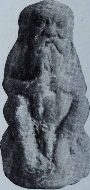 An illustration from Archaiologik ephmeris : ekdidomen hypo ts en Athnais Archaiologiks Hetairias, 1862, leaf 347
