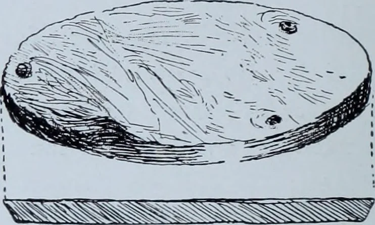 An illustration from Archaiologik ephmeris : ekdidomen hypo ts en Athnais Archaiologiks Hetairias, 1862, leaf 39