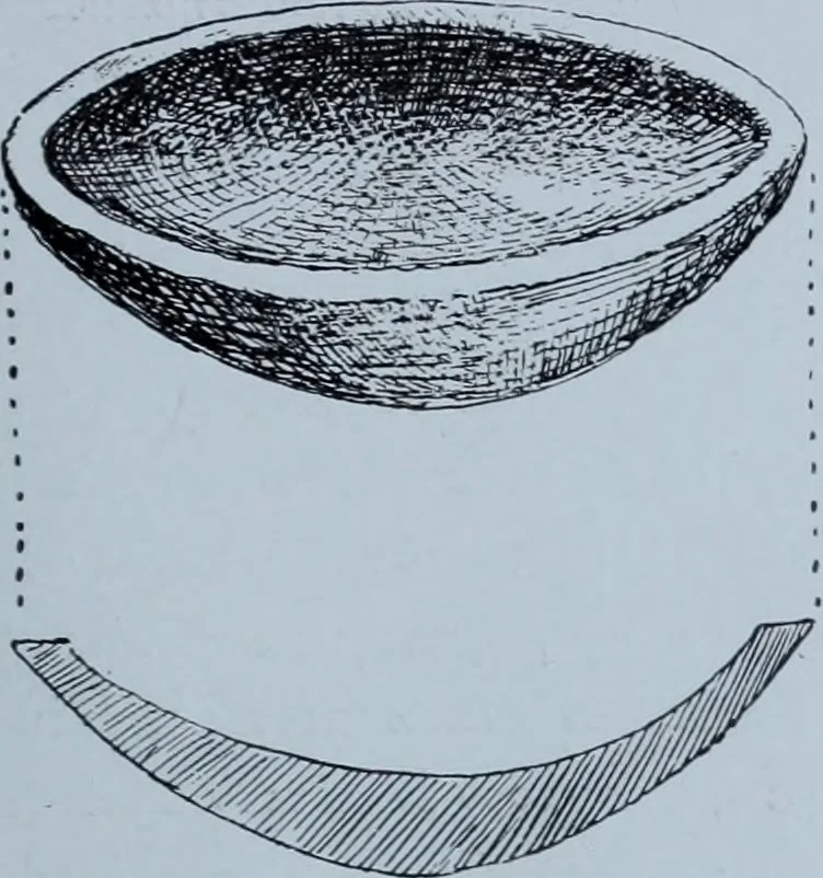 An illustration from Archaiologik ephmeris : ekdidomen hypo ts en Athnais Archaiologiks Hetairias, 1862, leaf 40