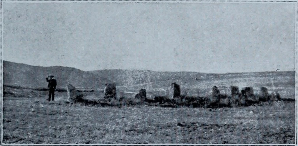 An illustration from Archaiologik ephmeris : ekdidomen hypo ts en Athnais Archaiologiks Hetairias, 1862, leaf 414