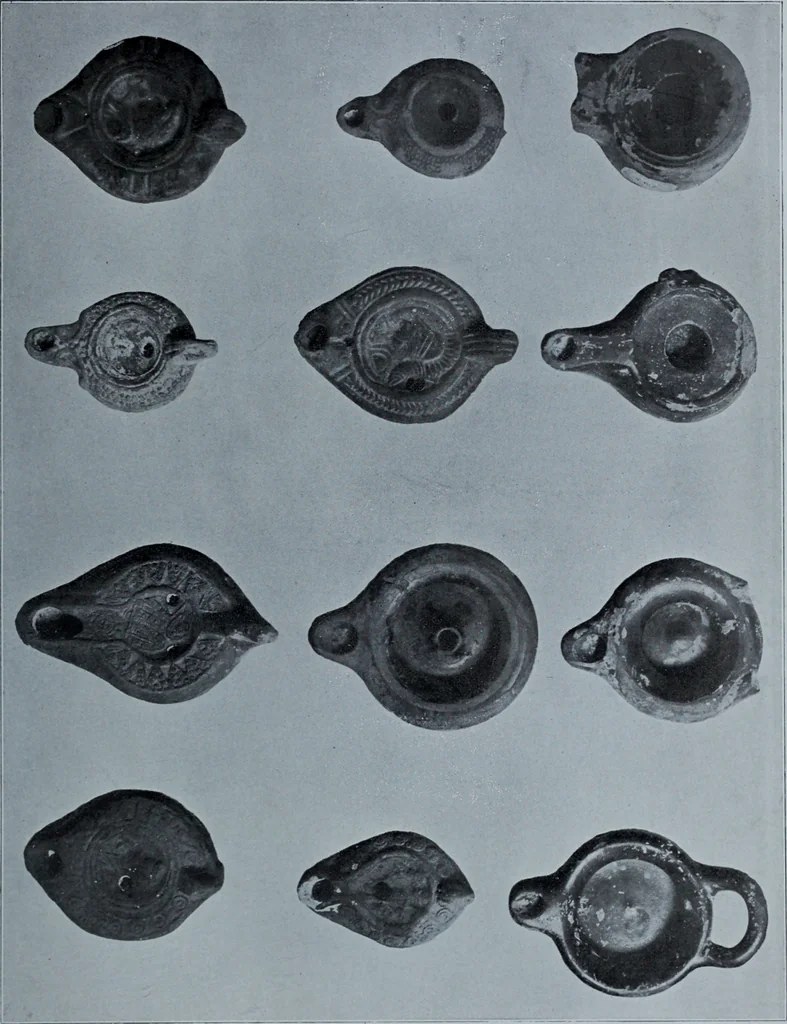 An illustration from Archaiologik ephmeris : ekdidomen hypo ts en Athnais Archaiologiks Hetairias, 1862, leaf 428