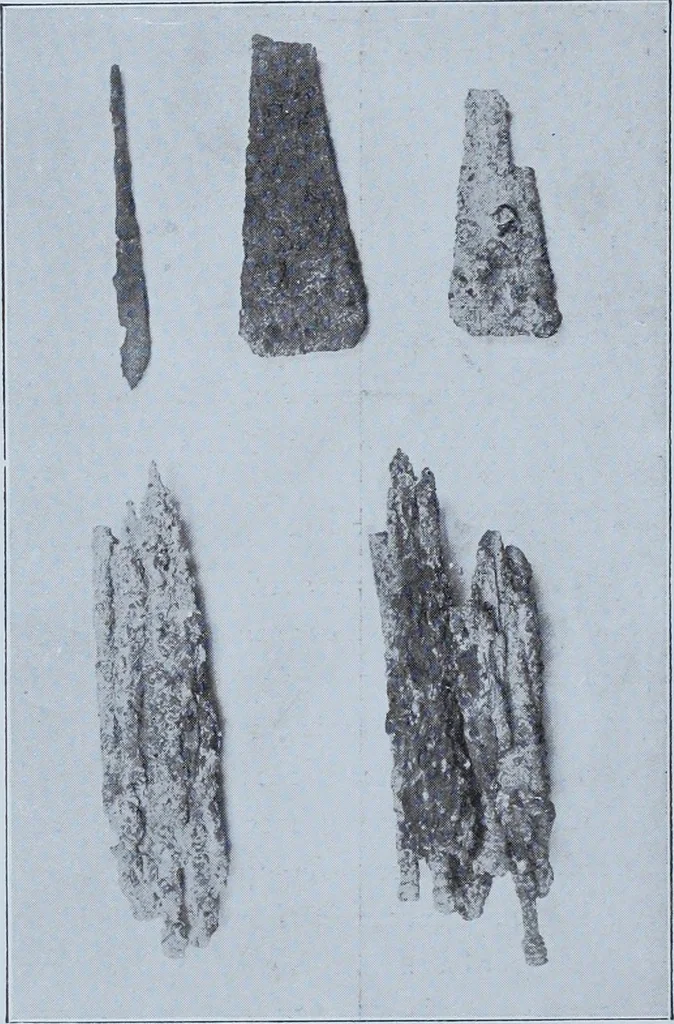 An illustration from Archaiologik ephmeris : ekdidomen hypo ts en Athnais Archaiologiks Hetairias, 1862, leaf 43