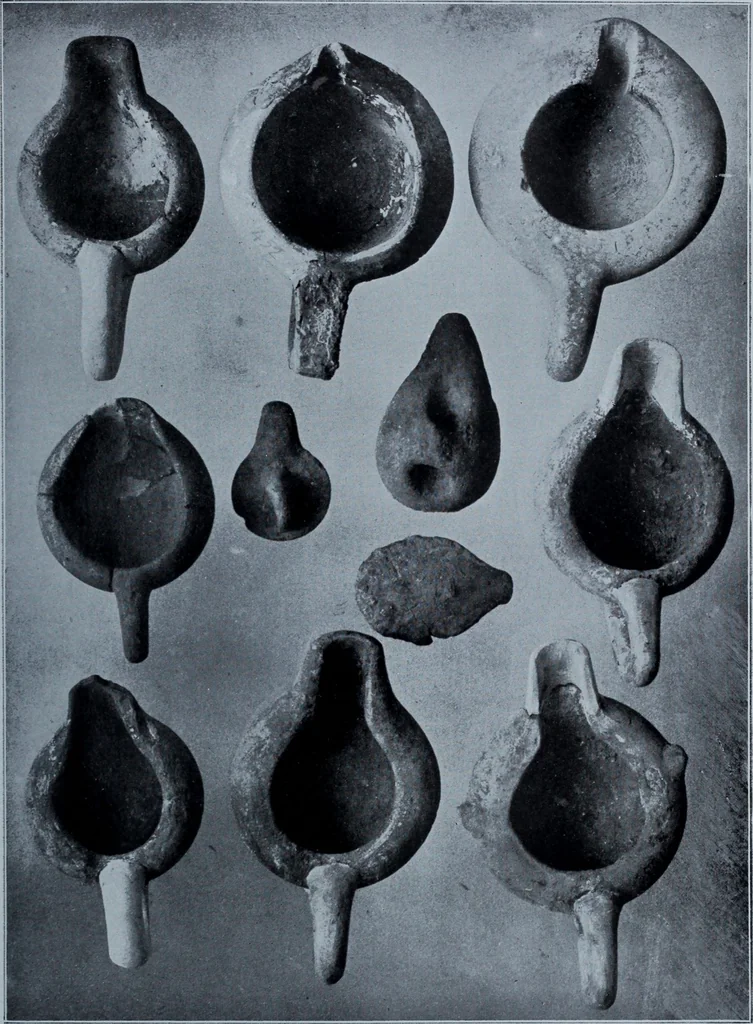 An illustration from Archaiologik ephmeris : ekdidomen hypo ts en Athnais Archaiologiks Hetairias, 1862, leaf 436