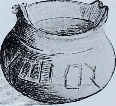An illustration from Archaiologik ephmeris : ekdidomen hypo ts en Athnais Archaiologiks Hetairias, 1862, leaf 77