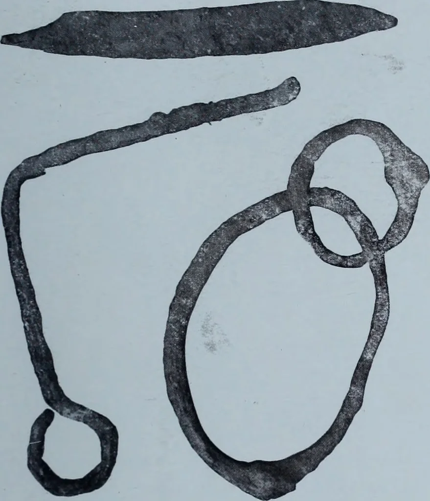 An illustration from Archaiologik ephmeris : ekdidomen hypo ts en Athnais Archaiologiks Hetairias, 1862, leaf 90