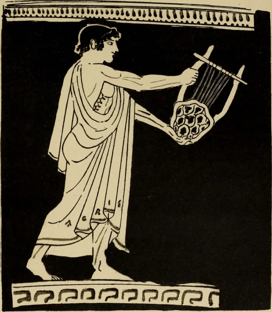 An illustration from Archaiologik ephmeris : ekdidomen hypo ts en Athnais Archaiologiks Hetairias, 1862, leaf 152