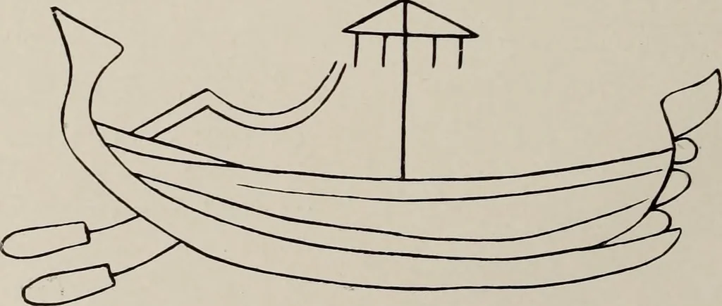 An illustration from Archaiologik ephmeris : ekdidomen hypo ts en Athnais Archaiologiks Hetairias, 1862, leaf 17
